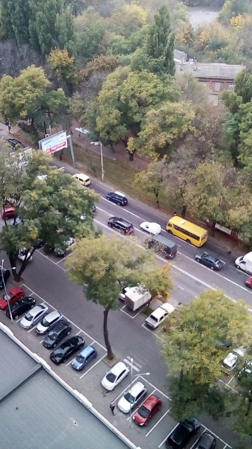 Альтаир Odessa Buitenkant foto